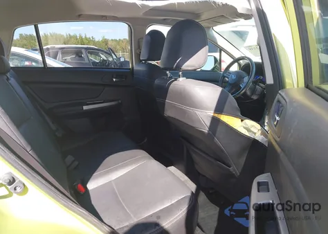 2014 Subaru Xv Crosstrek Hybrid 2.0I Touring z USA, uszkodzony, nr VIN JF2GPBKCXEH272000